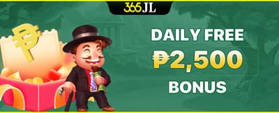 Daily Free Slots Spin Bonus promotion